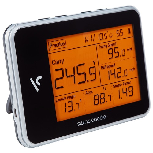 Voice caddie swing - caddie,