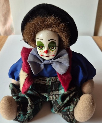 Harlekin mit - harlekin(clown),