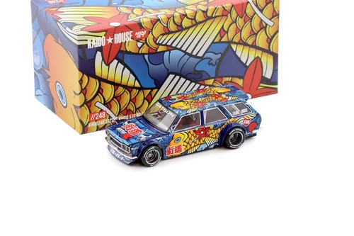 Tsm mini kaido - 1:64,