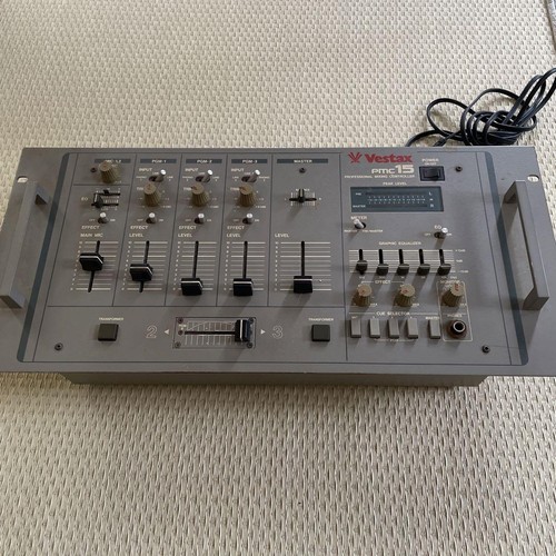 Vestax pmc profi - vestax, 3-kanal