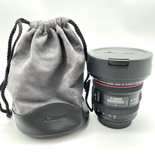 Canon EF 8-15 mm F/4.0 L Fisheye USM Objektiv Lens TOP ZUSTAND GETESTET ✅