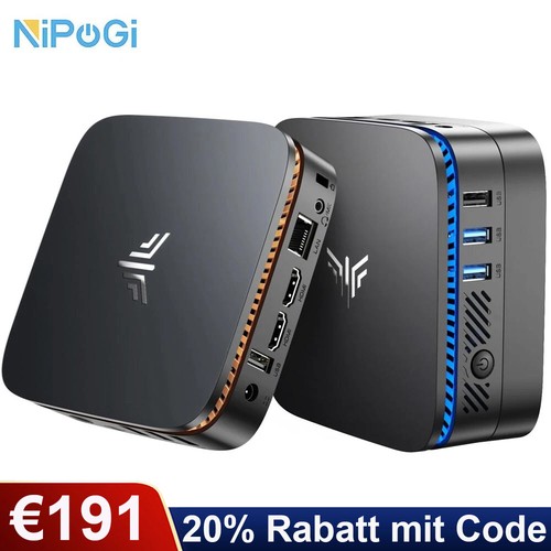 Nipogi ak1plus mini pc - nipogi,