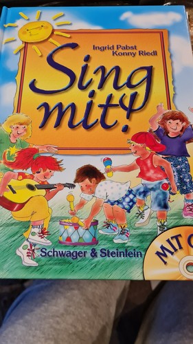 Sing mit kinder buch - sing,