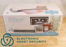 Silhouette Portrait electronic