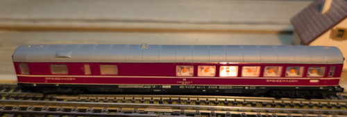 Fleischmann piccolo - fleischmann,