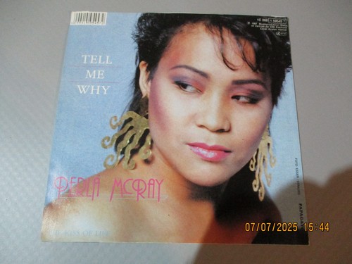 Single vinyl perla - single,