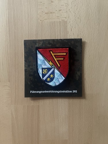 Führungsunterstützungsbatail