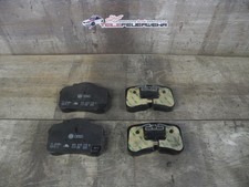 Original AUDI Bremsbeläge