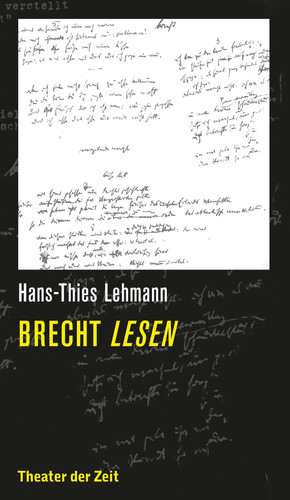 Brecht lesen hans thies - brecht,