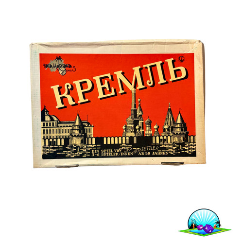 Kreml brettspiel von urs - kreml,