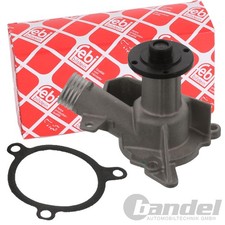 FEBI WASSERPUMPE passend für BMW 3er E30 TOURING 320/325i 5er E38 E34 520/525i e