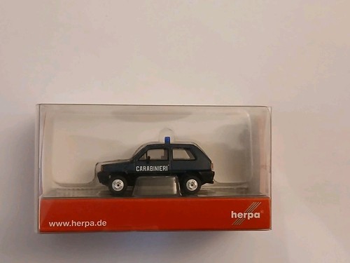 Herpa 090254 fiat - 1:87,