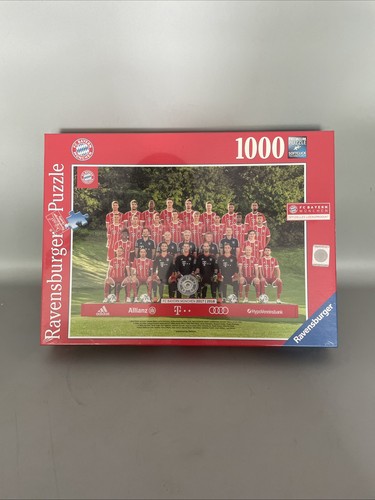 Ravensburger puzzle bayern - ravensburger,