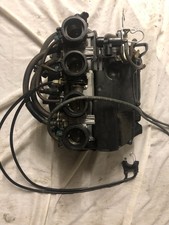 HONDA CB 1000 R ABS SC60 Einspritzanlage komplett mit Airbox, Sensoren, etc.