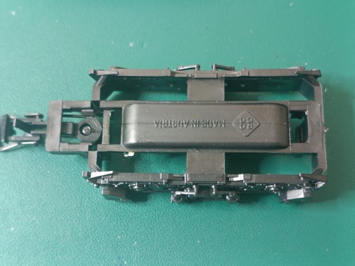 Roco drehgestell ohne - h0,