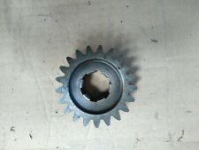 Deutz D6006 Getriebe TW55.2 Zahnrad 232.5150 21 Zähne