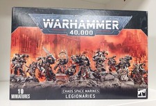 Warhammer 40000 Chaos Space