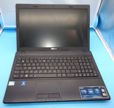 ASUS X54H Notebook*OHNE RAM und HDD*Für Ersatzteil DEFEKT#N673