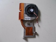 Kühler m. Lüfter Air Cooler 39ZW1HA0009 aus Notebook Maxdata Pro 8100x, #SU173