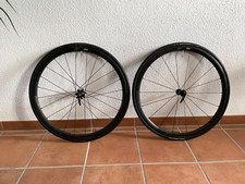 Zipp 202 Tubular Wheelset (Sram/Shimano Freehub) w/ Continental Sprinter Tires