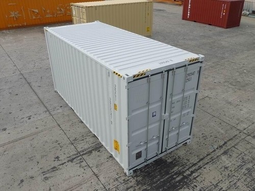 Seecontainer ral 7035 - 20`hc,