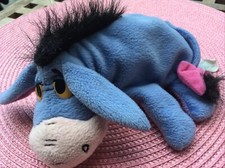 Disney star bean, I-Ahh, Mattel, Winnie Pooh, selten, Rar!