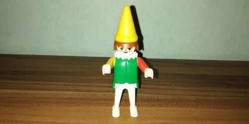 Playmobil clown - playmobil, "clown"