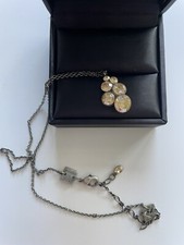 Konplott Kette Collier Petit Glamour Gold