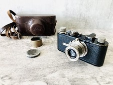 Leica Leitz IA w/ Elmar 50mm