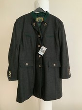 Vintage Damen Trachtenmantel kurz Jacke Lodenfrey Gr.42  wie neu