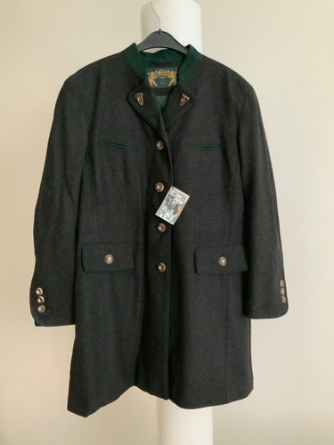 Vintage damen trachtenmantel - damen,