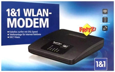 AVM Fritzbox FRITZ!Box 7112 WLAN Internet Router Repeater DSL ADSL DECT TAE