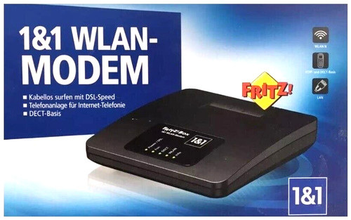 Avm fritzbox fritz box - avm, fritz!box