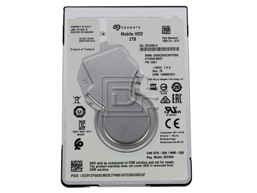 Seagate st2000lm007 2tb sata - seagate,