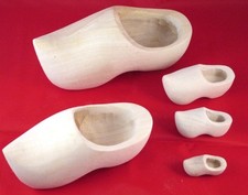 Holzschuhe mini Klompen