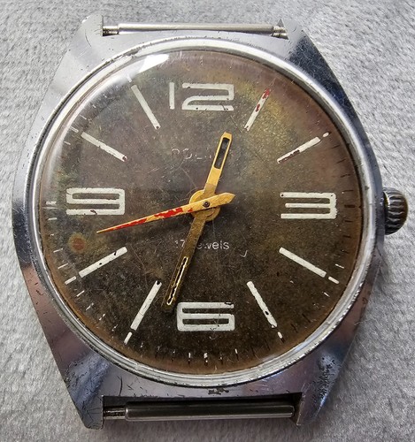 Poljot vintage uhr jewels - vintage,
