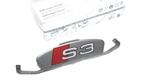 Haltefeder original audi - original,