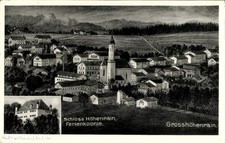 Ak Großhöhenrain Feldkirchen Westerham in Oberbayern,... - 11420535