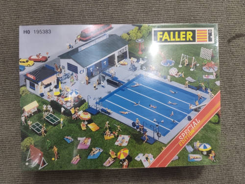 Spur faller 195383 - ho,