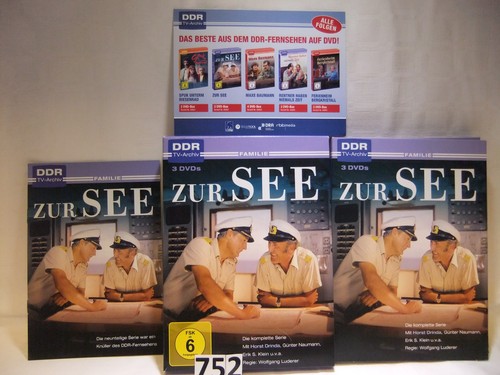 Zur see luderer ddr serie - see,