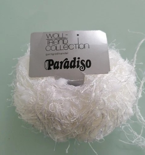 Wollpaket paradiso strickwolle - wollpaket,