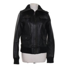 East. Village, Lederjacke