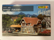 Faller 131377 H0 - Bahnhof
