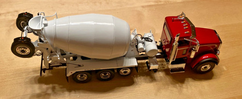 First gear peterbilt 367 with - gear,