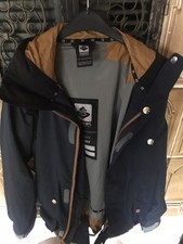 Winterjacke, Schneejacke, Snowboardjacke, Marke Sweet, Größe S, dunkelblau