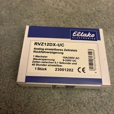 Eltako RVZ12DX-UC Zeitrelais