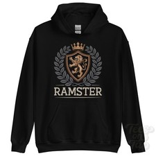 Ramster fantasy wappen hoodie - ramster,