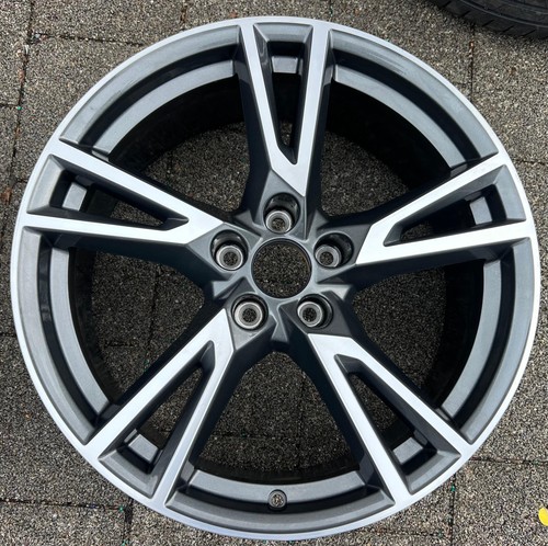 Original alufelge audi - 1,