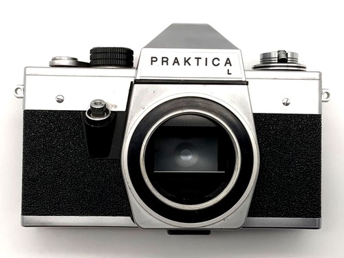 Praktica analogkamera body - praktica, l