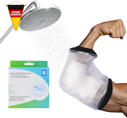 Wasserdichter armüberzug für - wasserdichter,